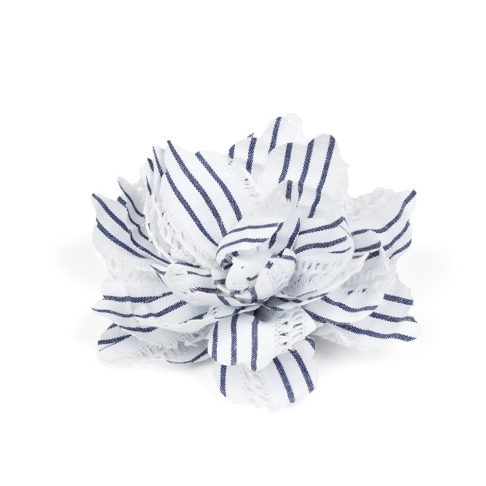 STRIPE For The Picking - Multi Hair Clip